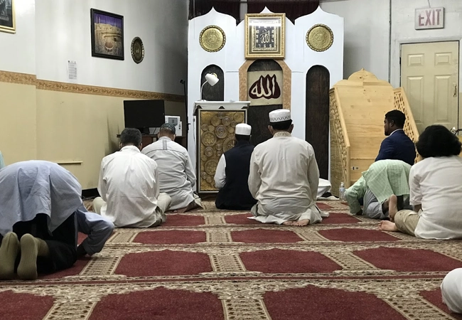 Masjid Al-Hamdulillah