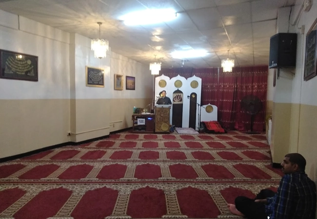 Masjid Al-Hamdulillah