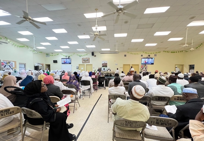 American Institute of Arabic and Islamic Studies