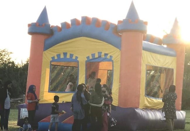 Full Learning Academy of Houston Masjid (FLAAH)