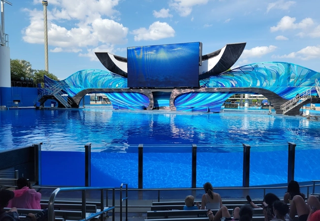 SeaWorld Orlando