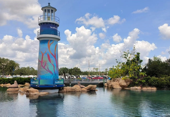 SeaWorld Orlando