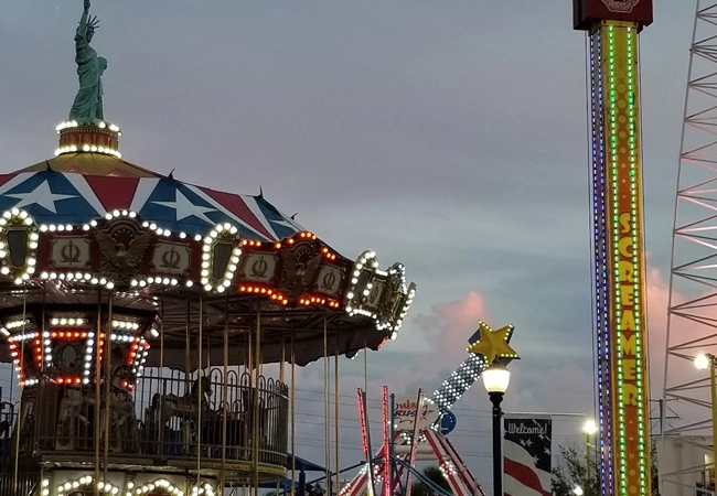 Fun Spot America Theme Parks