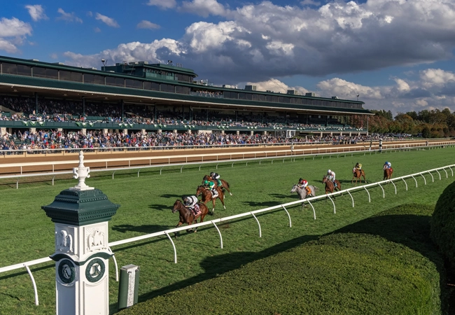 Keeneland Association Inc