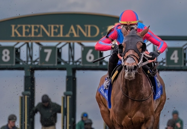 Keeneland Association Inc