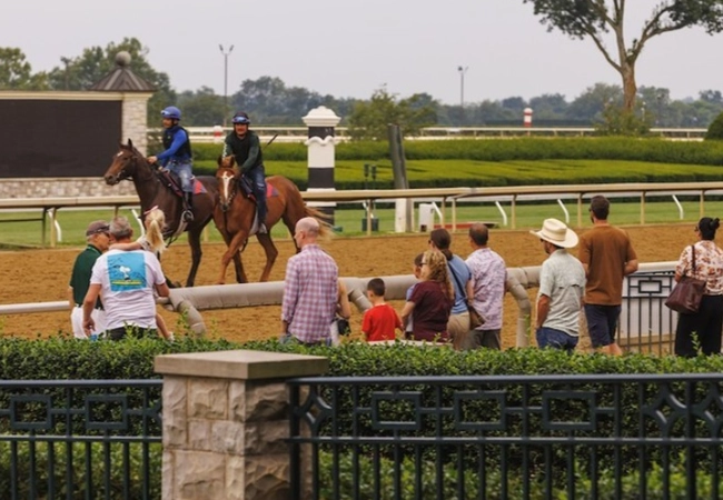 Keeneland Association Inc