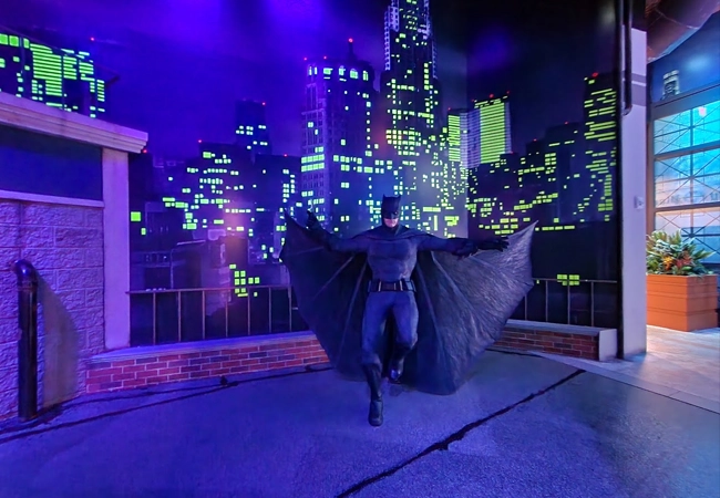 Madame Tussauds Orlando