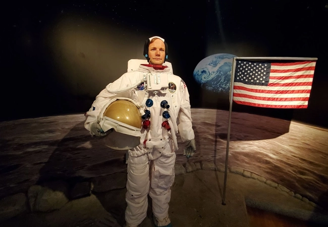 Madame Tussauds Orlando