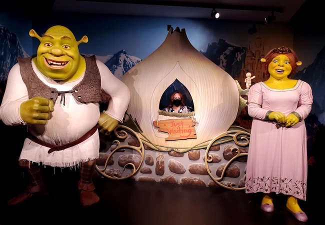 Madame Tussauds Orlando