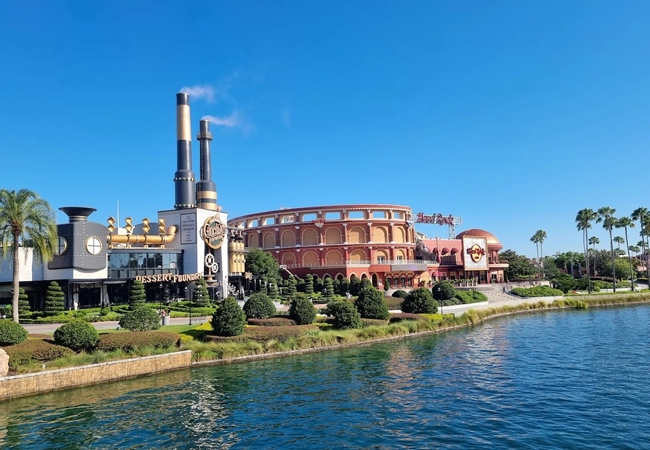 Universal Orlando Resort