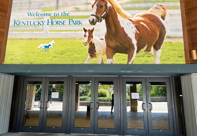 Kentucky Horse Park