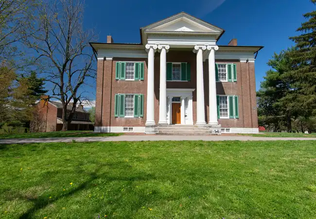 Waveland State Historic Site