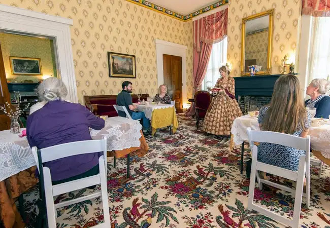 Waveland State Historic Site