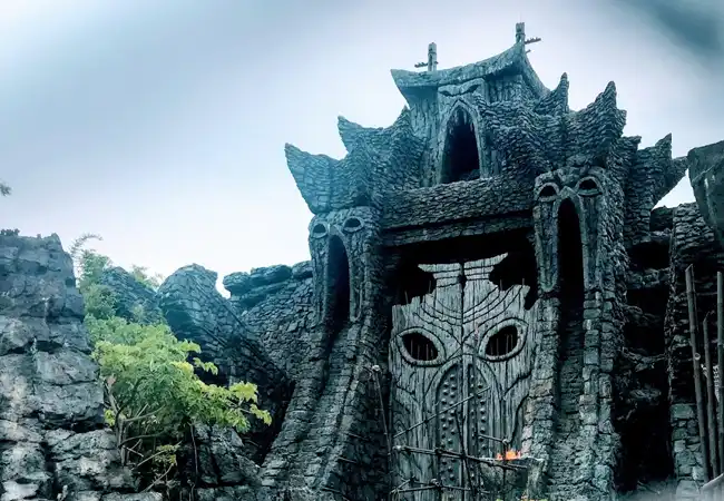 Skull Island