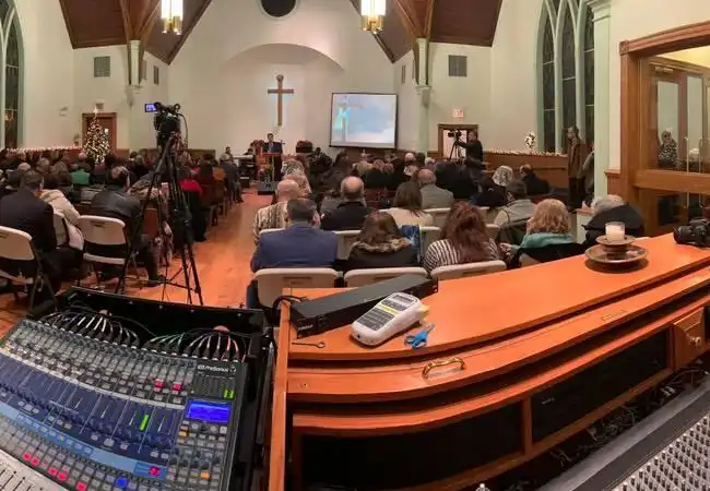 Arabic Bible Church - Chicago