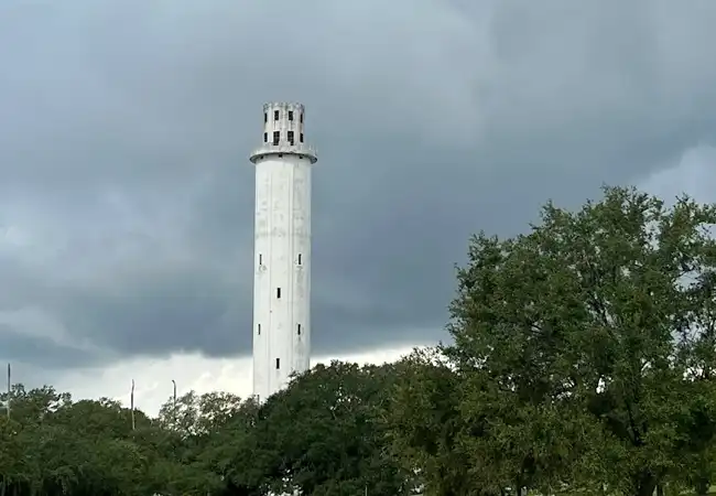 Sulphur Springs Water Tower