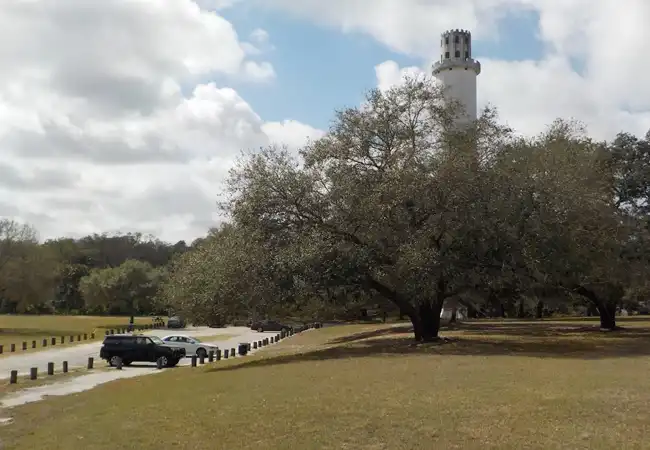 Sulphur Springs Water Tower