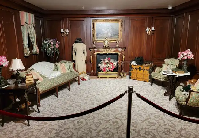 Titanic: The Artifact Exhibition