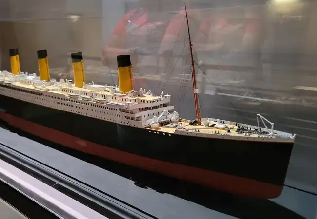 Titanic: The Artifact Exhibition