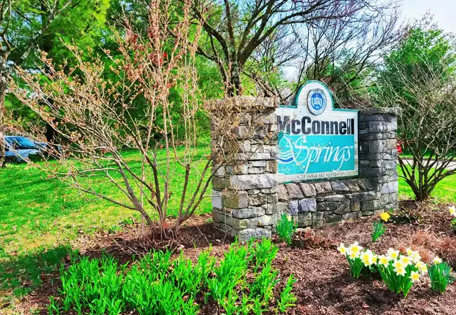 McConnell Springs Park
