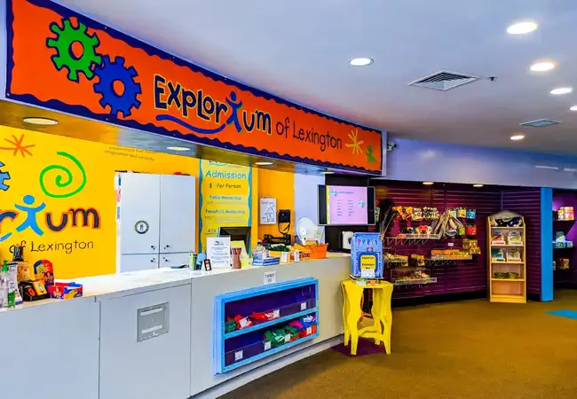 Explorium of Lexington