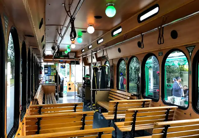 I-Ride Trolley