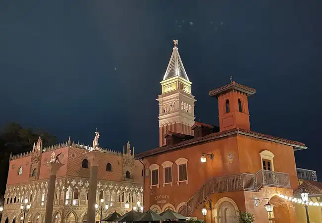 Italy Pavilion