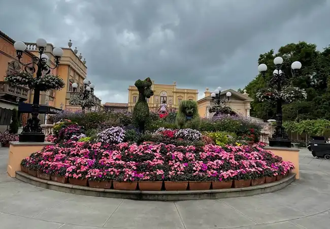 Italy Pavilion