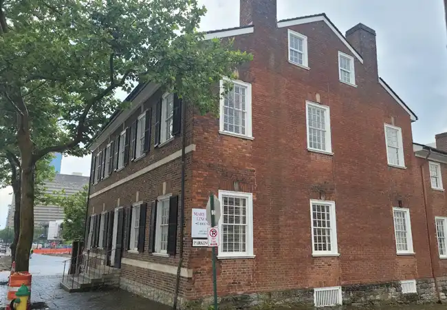 Mary Todd Lincoln House