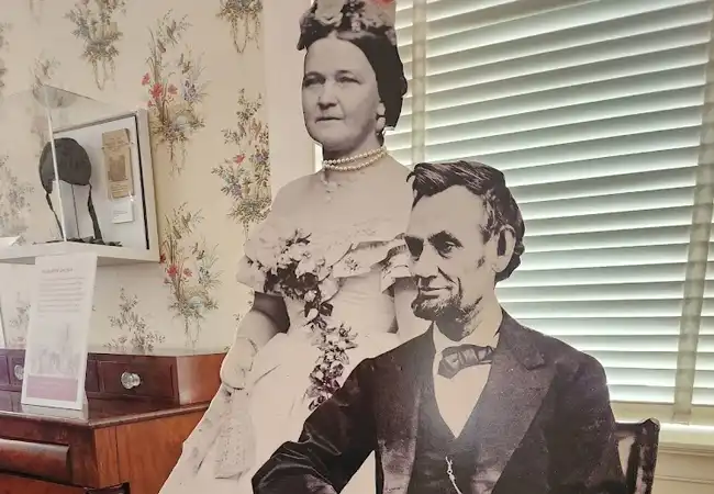 Mary Todd Lincoln House
