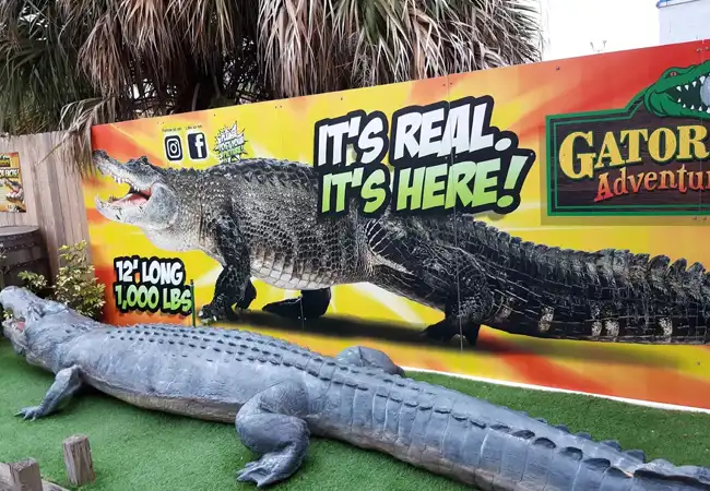 Gator Golf Adventure Park