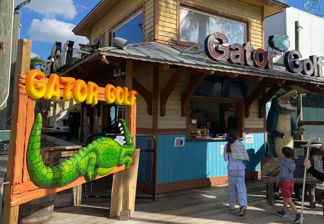 Gator Golf Adventure Park