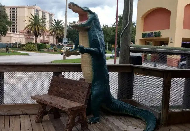 Gator Golf Adventure Park