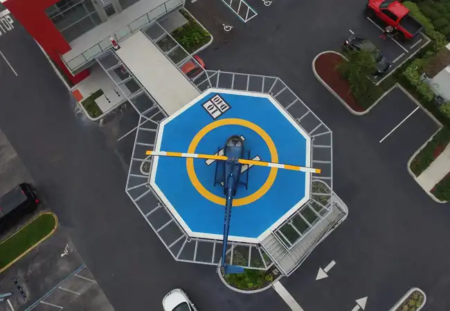 Air Force Fun Helicopter Tours North