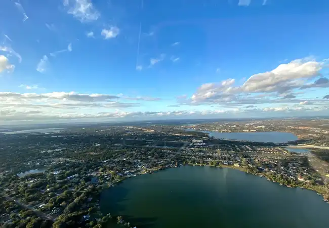 Air Force Fun Helicopter Tours North