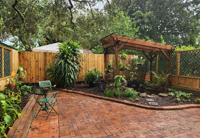 USF Botanical Gardens