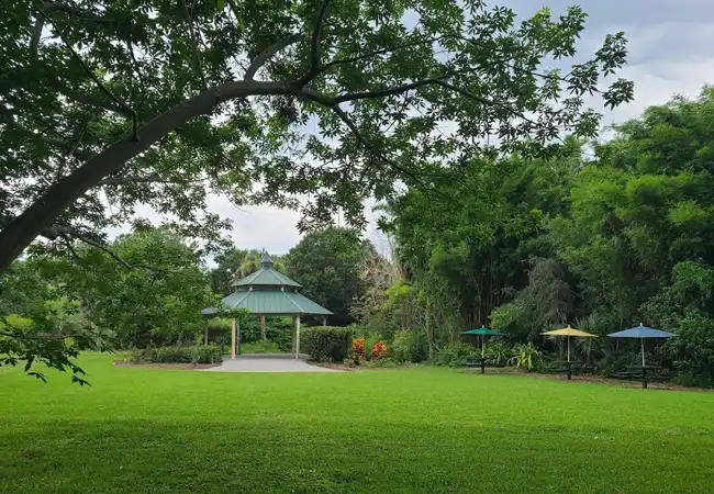 USF Botanical Gardens