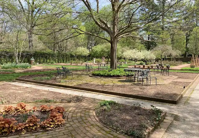 The Garden at Ashland Estate