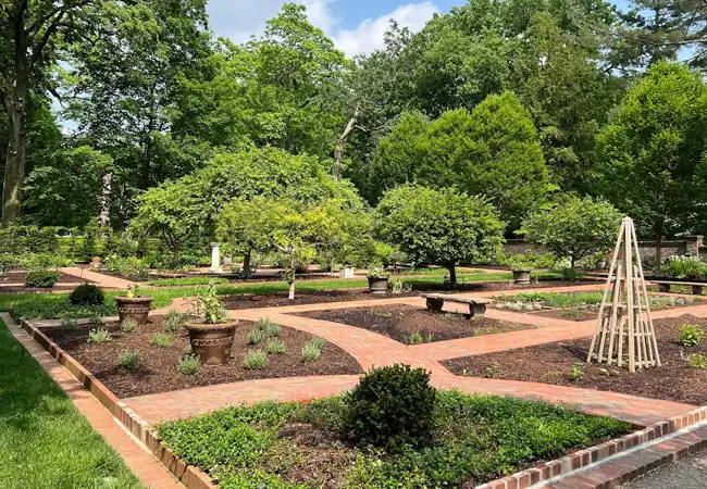 The Garden at Ashland Estate
