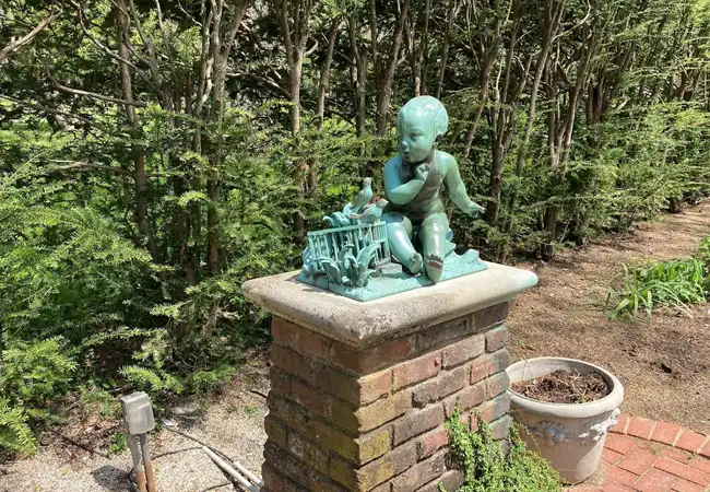 The Garden at Ashland Estate
