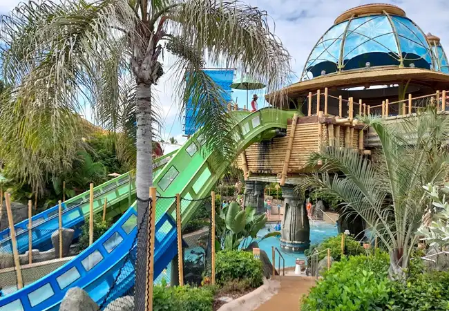 Krakatau Aqua Coaster