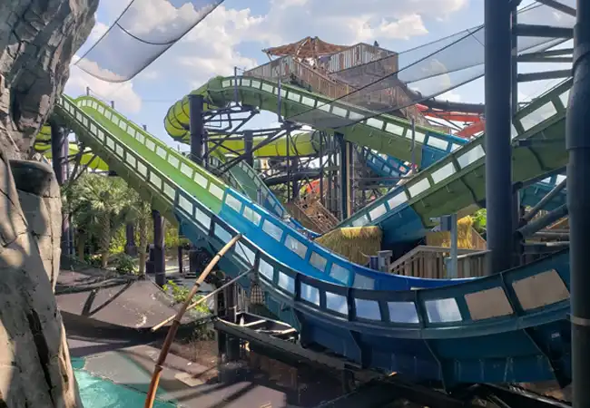 Krakatau Aqua Coaster