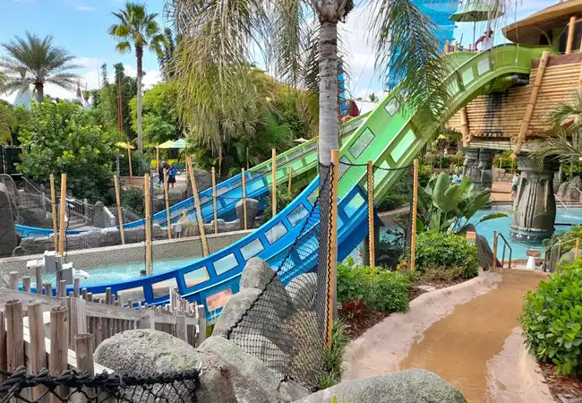 Krakatau Aqua Coaster
