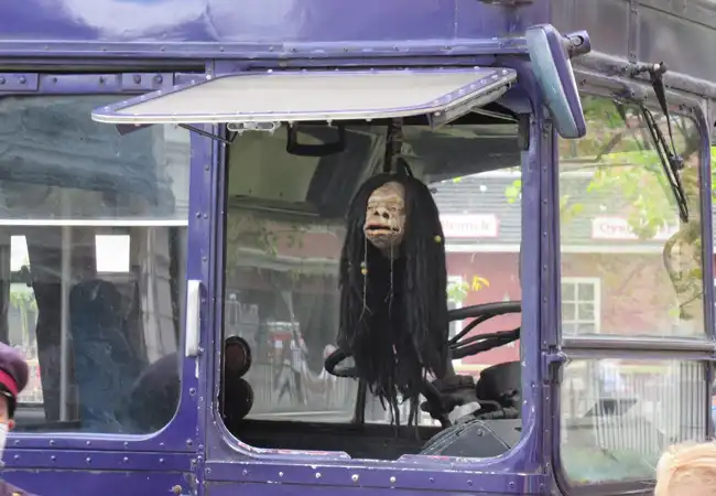 The Knight Bus