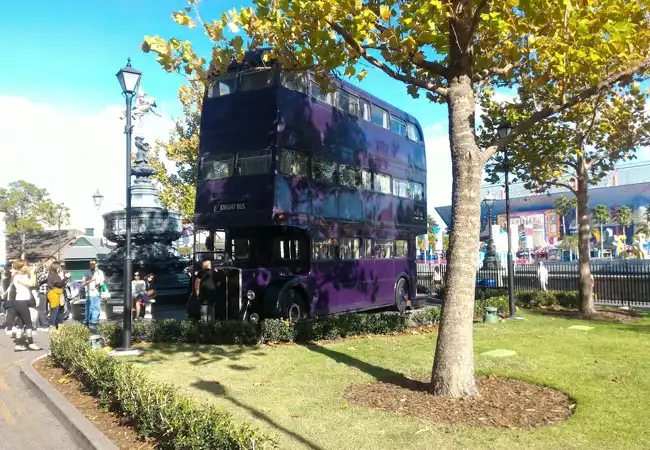 The Knight Bus