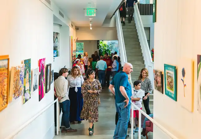 The Living Arts & Science Center