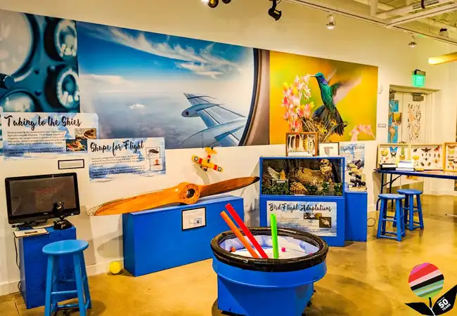 The Living Arts & Science Center
