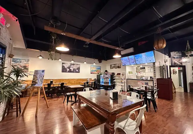 Sumac Mediterranean Cuisine