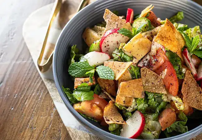 Sumac Mediterranean Cuisine