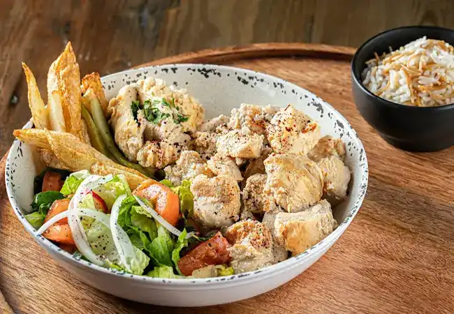 Sumac Mediterranean Cuisine